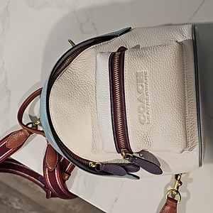 Coach Mini backpack
